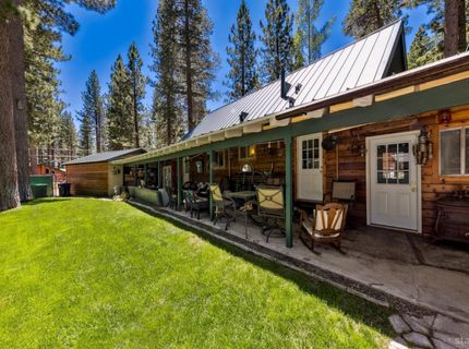 1832 Nez Perce Drive, South Lake Tahoe, CA 96150 Photo