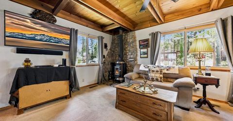 1832 Nez Perce Drive, South Lake Tahoe, CA 96150 Photo