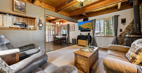 1832 Nez Perce Drive, South Lake Tahoe, CA 96150 Photo