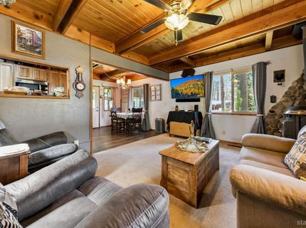 1832 Nez Perce Drive, South Lake Tahoe, CA 96150 Photo