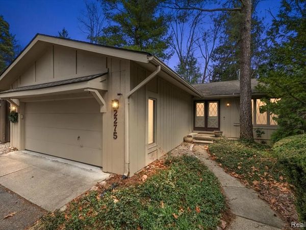 2275 FOREST GLEN, West Bloomfield Twp, MI 48324