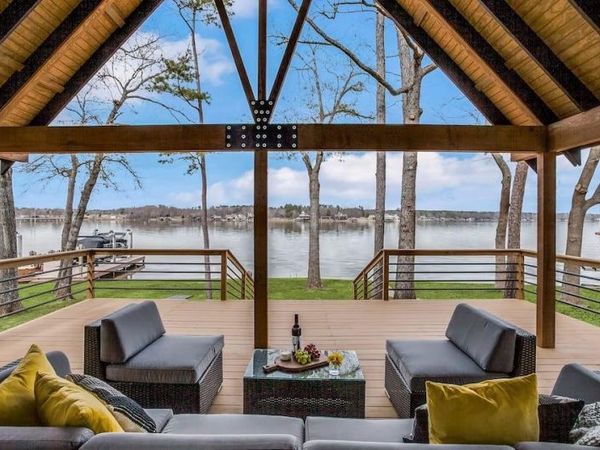 111 Barker Creek, Scroggins, TX 75480