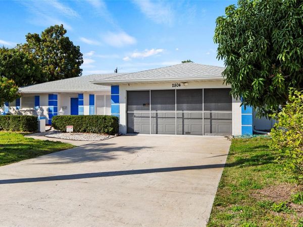 2804 W 27TH AVE DR , BRADENTON, FL 34205