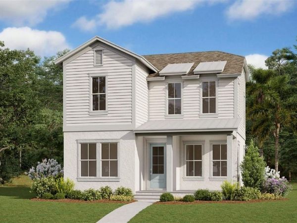 9891 GOBAT ALLEY , ORLANDO, FL 32827