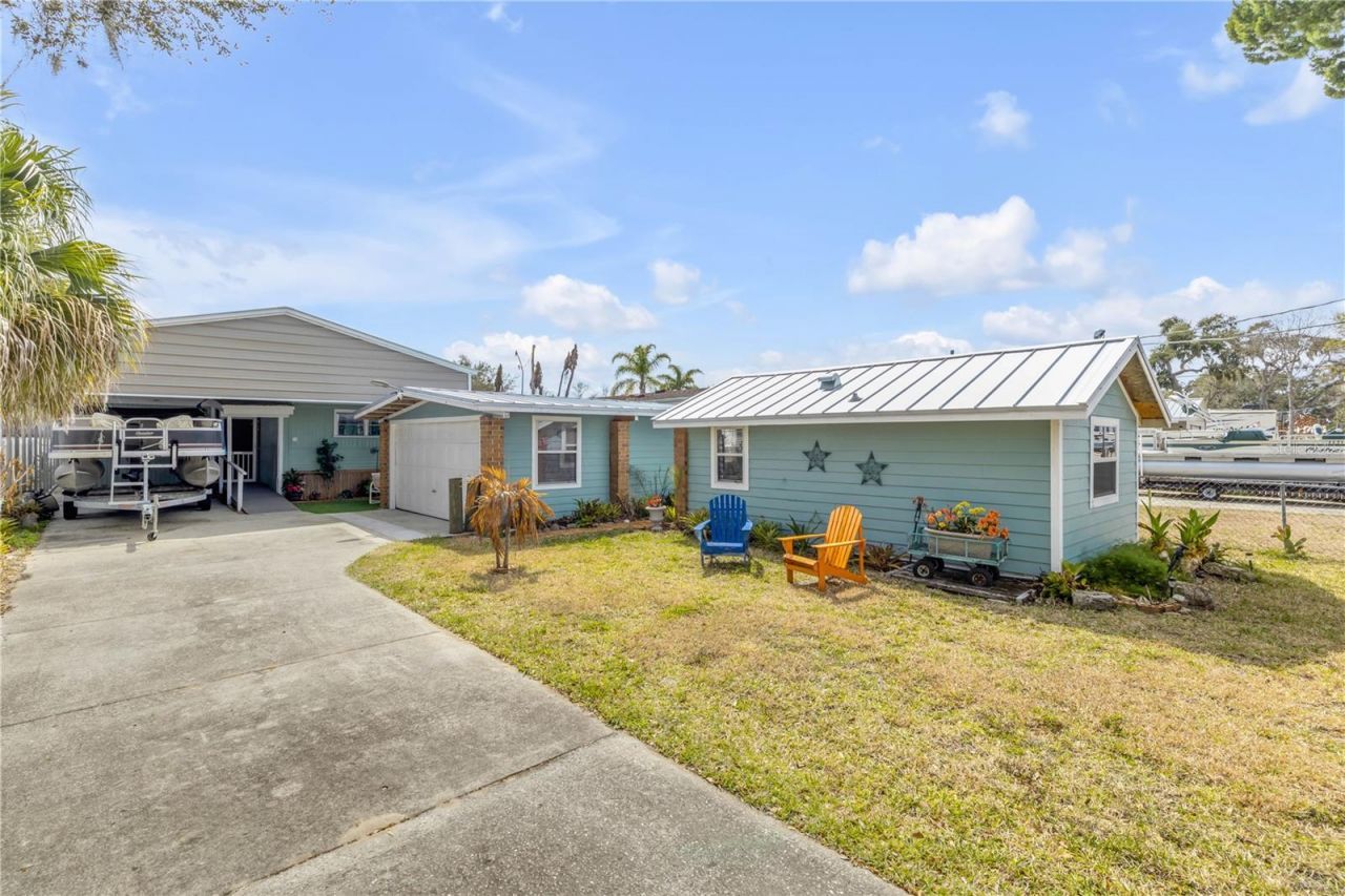 201 Gary Avenue, Oak Hill, FL 32759 Photo