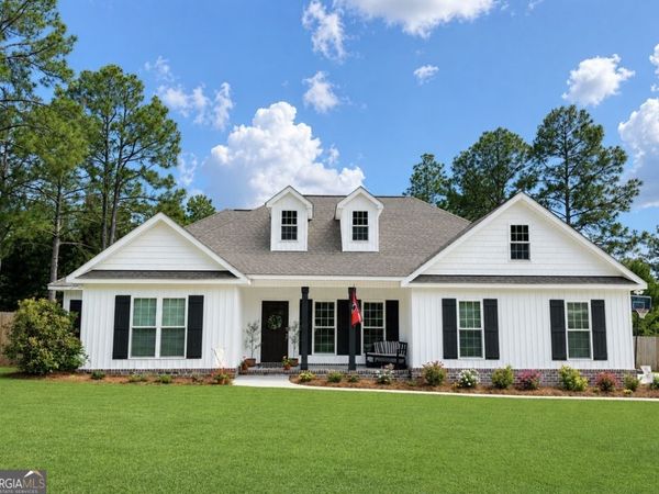 1213 Columbus Drive, Statesboro, GA 30458