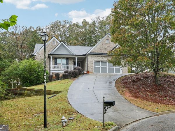 445 Jennifer Springs Drive, Monroe, GA 30656