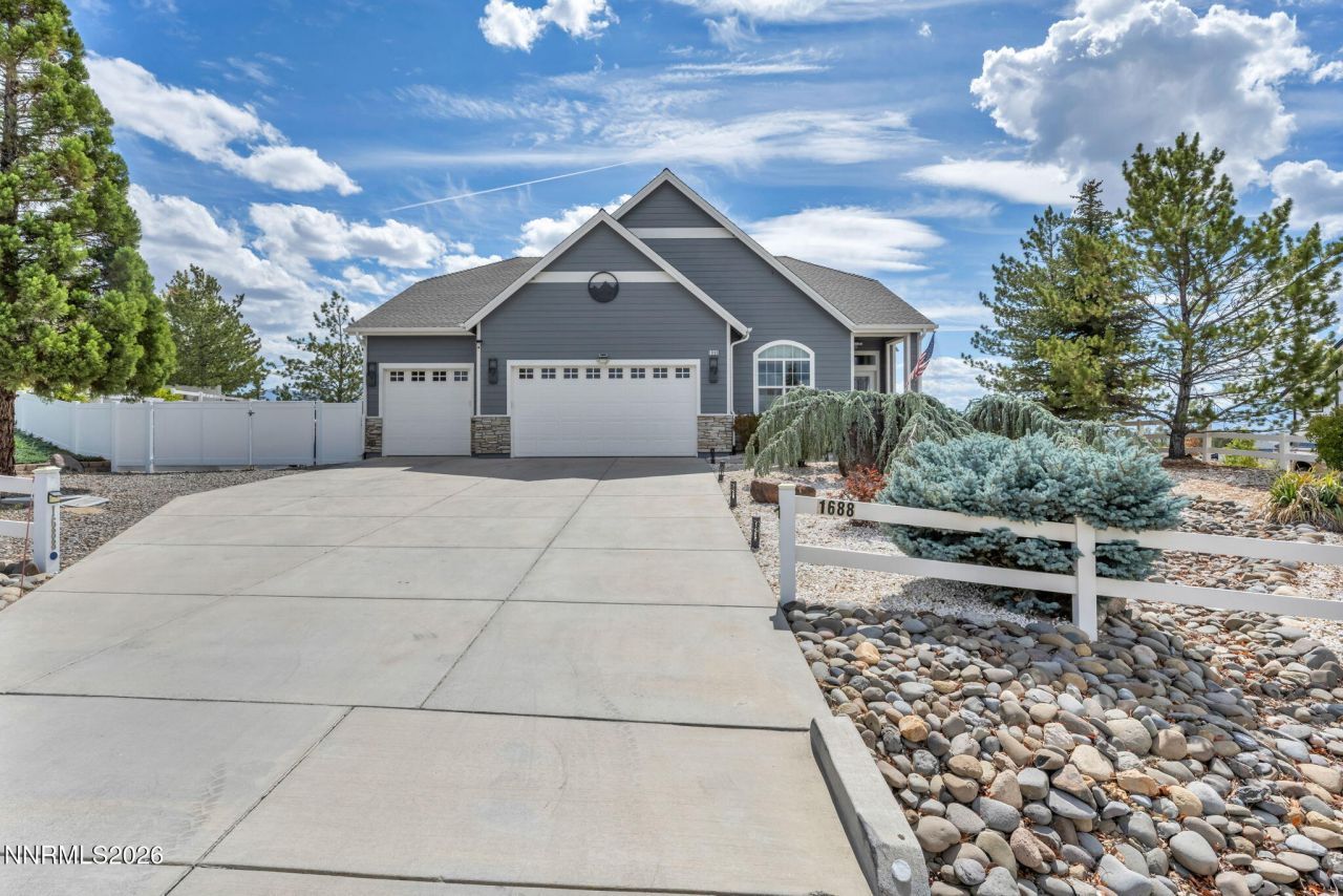 1688 Chiquita Circle, Minden, NV 89423 Photo
