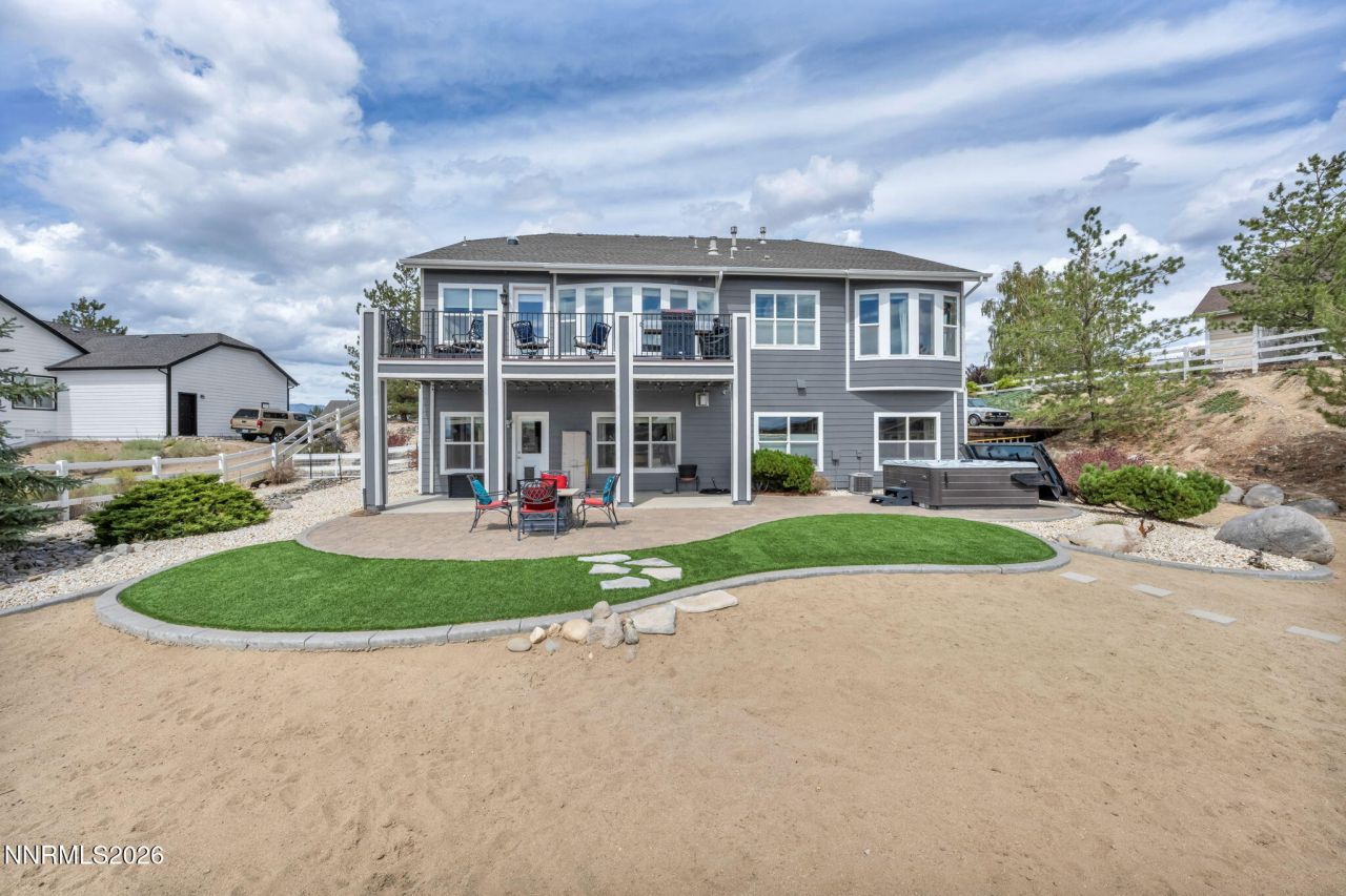 1688 Chiquita Circle, Minden, NV 89423 Photo