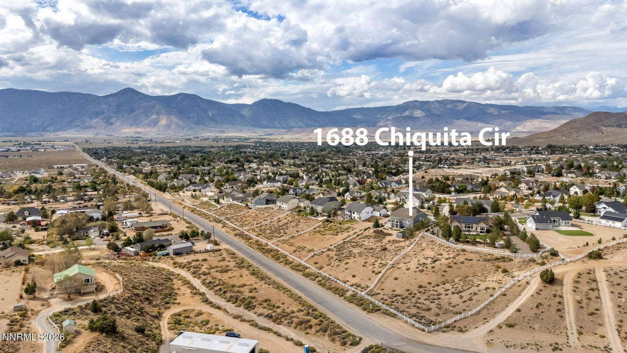 1688 Chiquita Circle, Minden, NV 89423 Photo