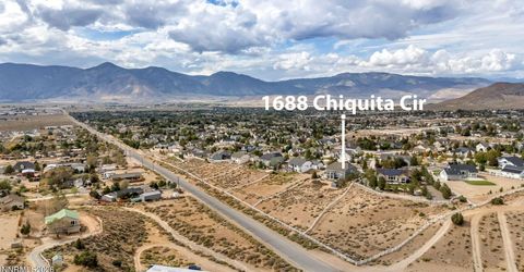 1688 Chiquita Circle, Minden, NV 89423 Photo