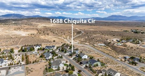 1688 Chiquita Circle, Minden, NV 89423 Photo