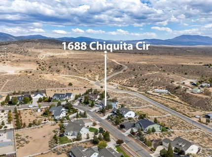 1688 Chiquita Circle, Minden, NV 89423 Photo