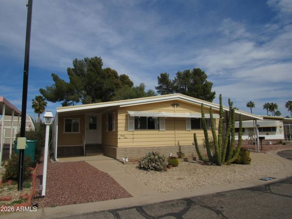 3411 S CAMINO SECO, Unit 99, Tucson, AZ 85730