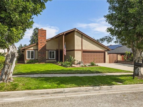 1418 Winston Court, Upland, CA 91786