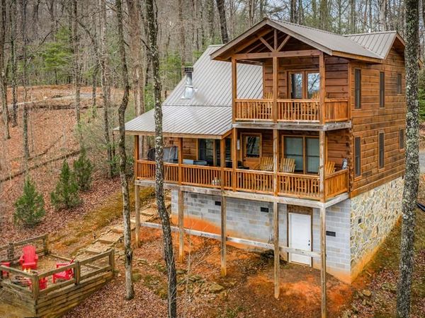 275 N Moreland Drive, Cherry Log, GA 30522