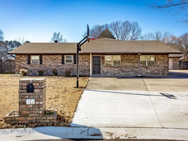 22 Century Circle, Cabot, AR 72023