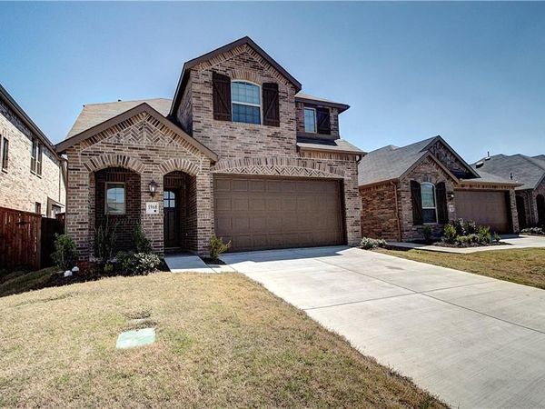 1968 Marble Lane, Heartland, TX 75126