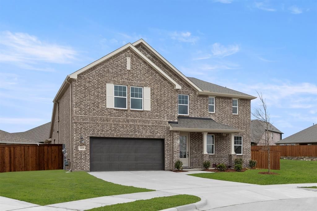 1825 Bachman Lane, Forney, TX 75126 Main Photo