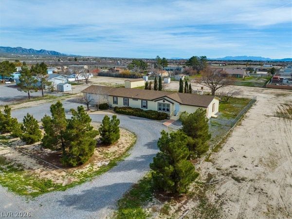 421 McMurray Drive , Pahrump, NV 89060