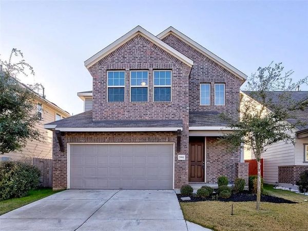 7952 Castelardo PL , Round Rock, TX 78665