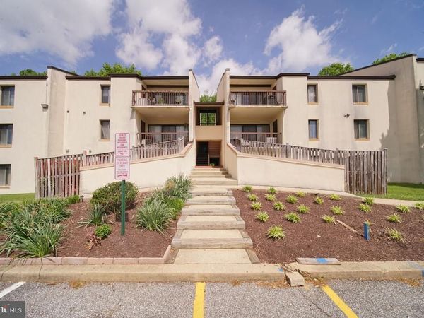 10106 CAMPUS WAY S, Unit 102-3B, UPPER MARLBORO, MD 20774