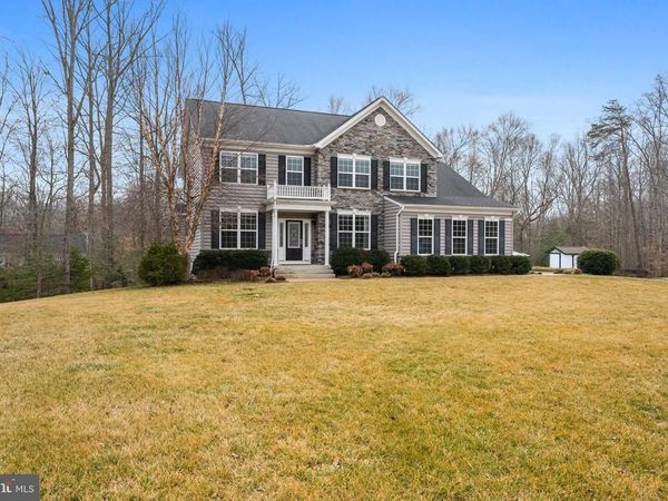 2115 SAINT MARGARET BOULEVARD, PRINCE FREDERICK, MD 20678