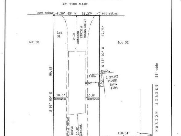 102 WALNUT STREET, BRIDGETON, NJ 08302