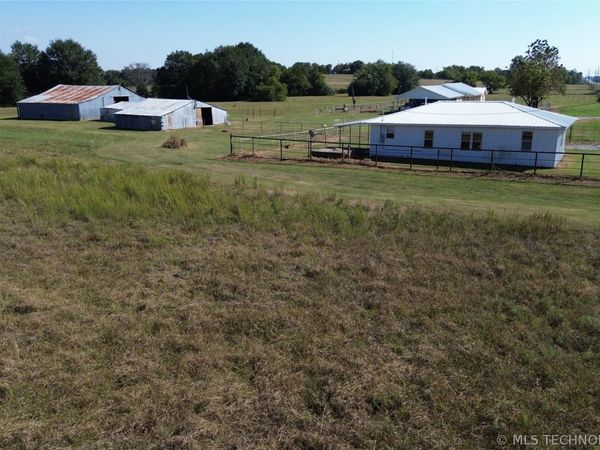 17244 Lake Highway, Coalgate, OK 74538