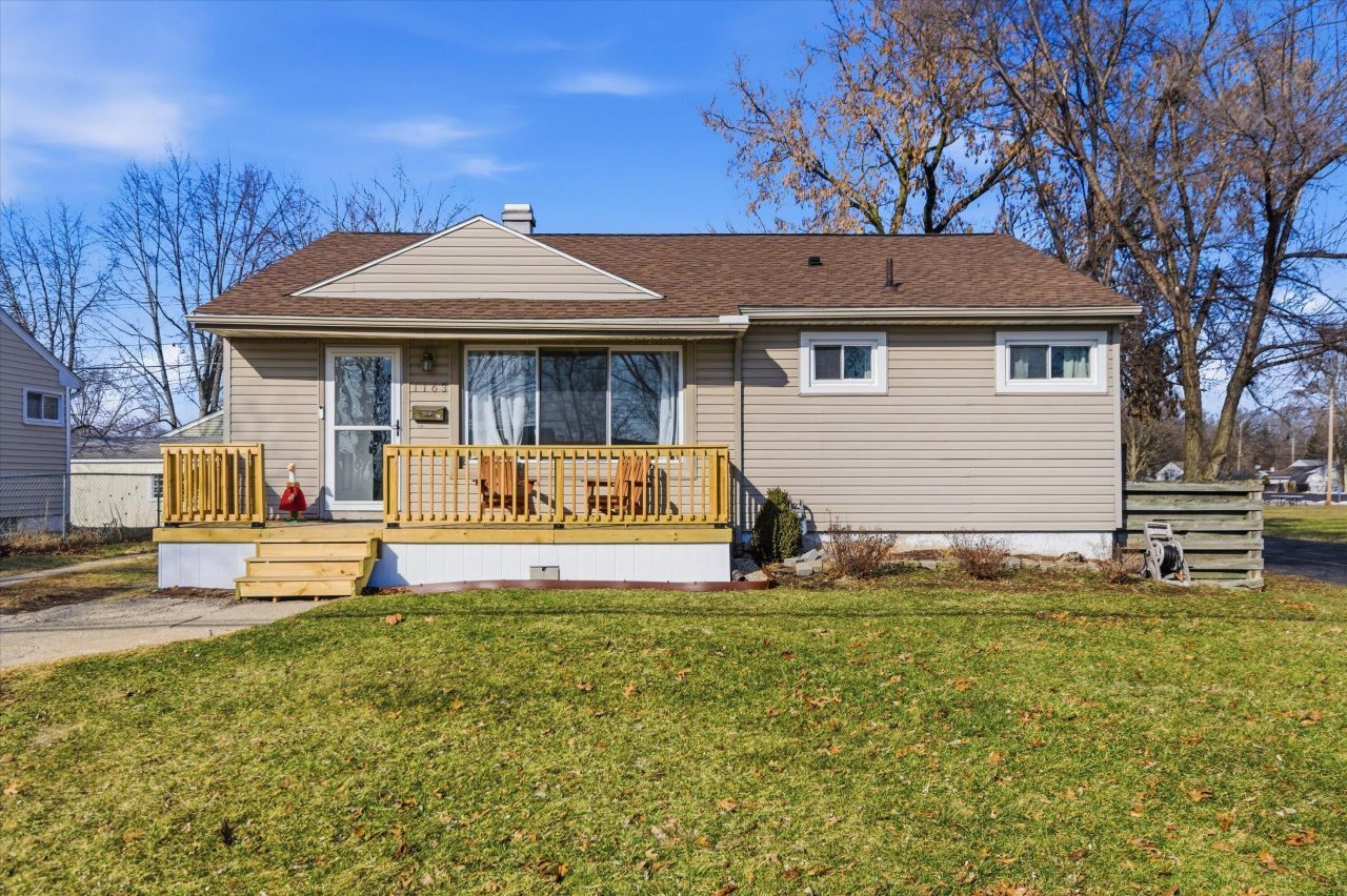 1163 Grove Road, Ypsilanti, MI 48198 Main Photo