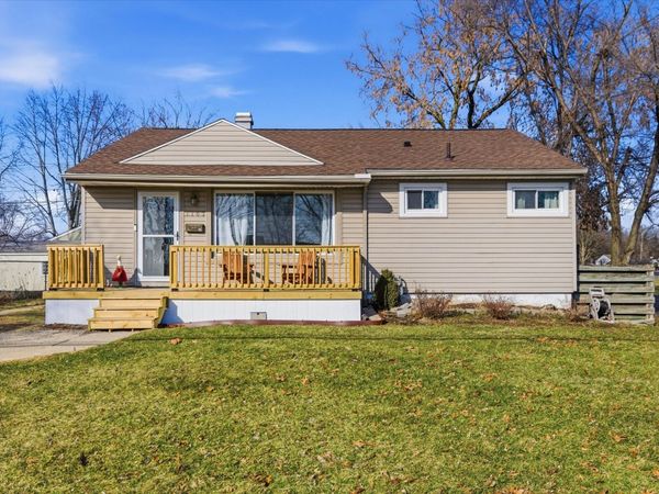 1163 Grove Road, Ypsilanti, MI 48198