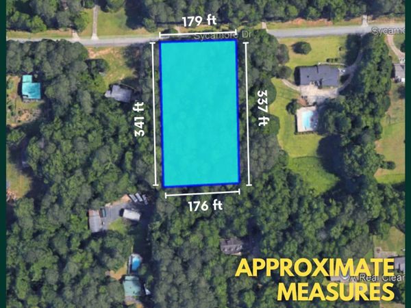 812 Sycamore Drive, Canton, GA 30115