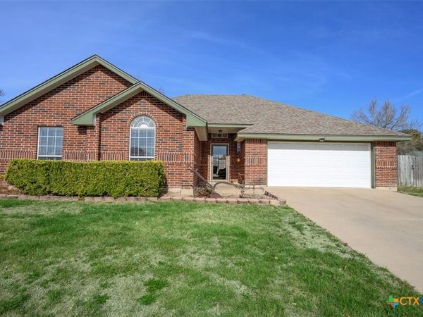 1100 Chablis Drive , Harker Heights, TX 76548