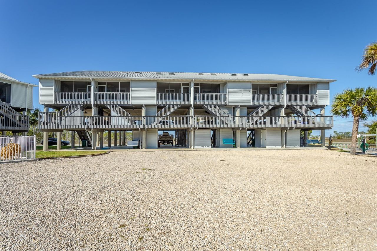 695 A4 Mashes Sands Road, Unit A4, Panacea, FL 32346 Photo