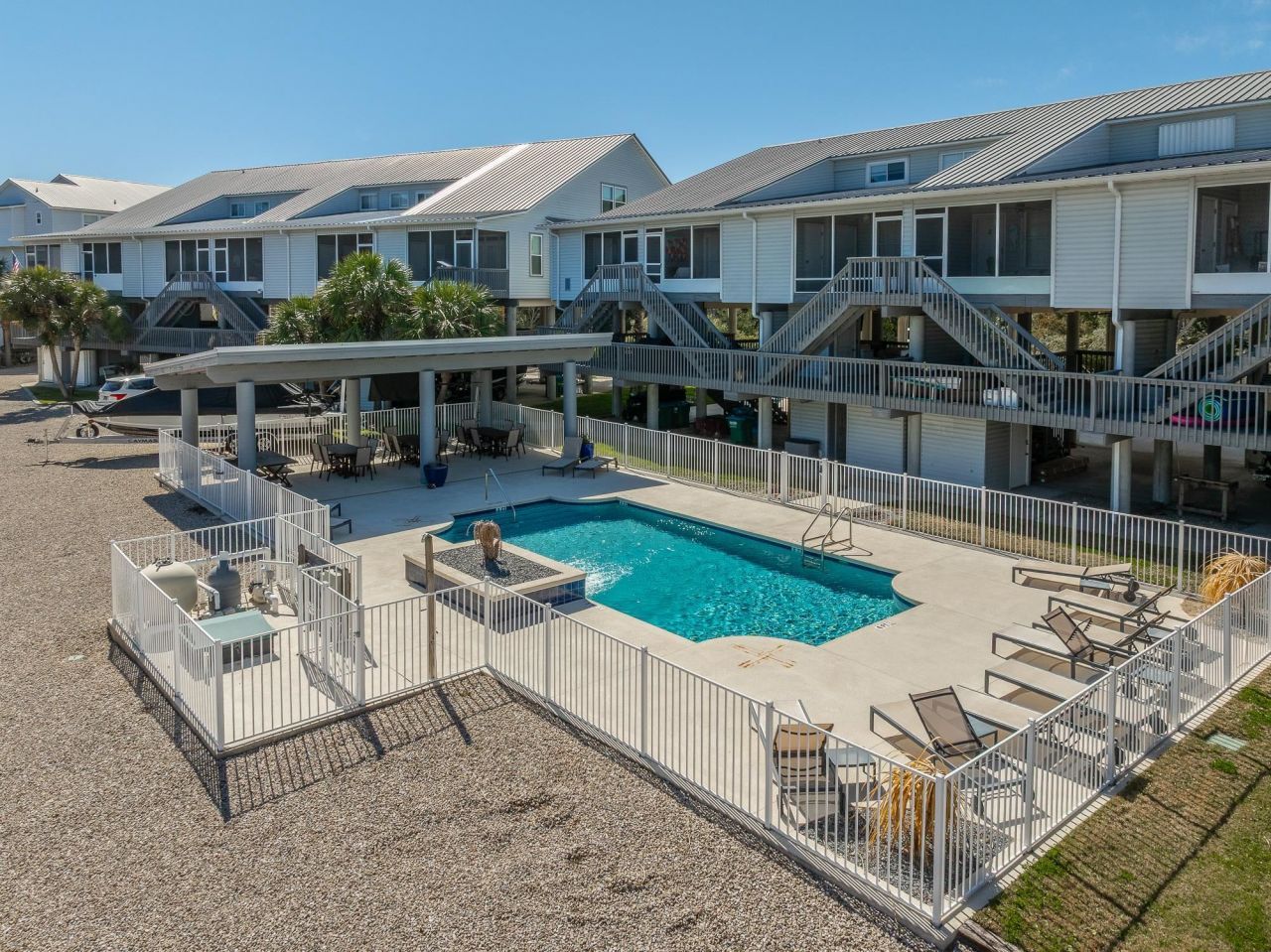 695 A4 Mashes Sands Road, Unit A4, Panacea, FL 32346 Photo