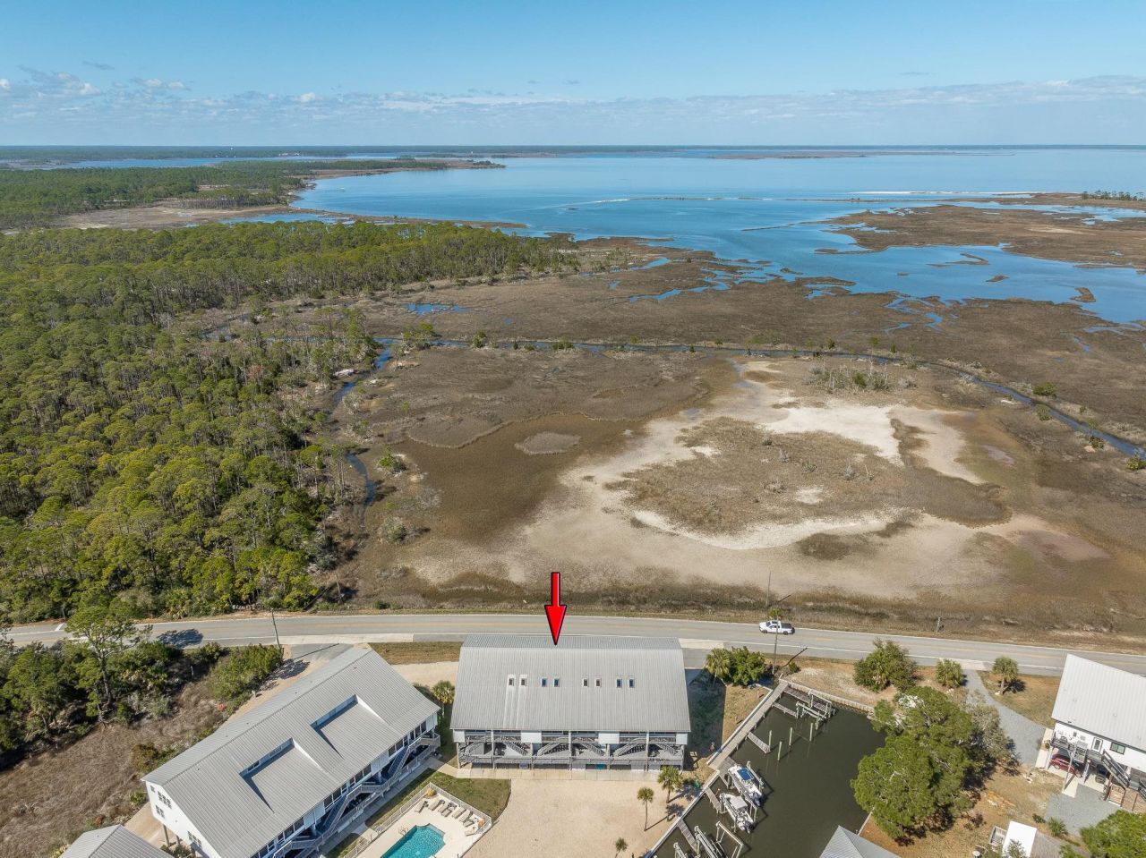 695 A4 Mashes Sands Road, Unit A4, Panacea, FL 32346 Photo