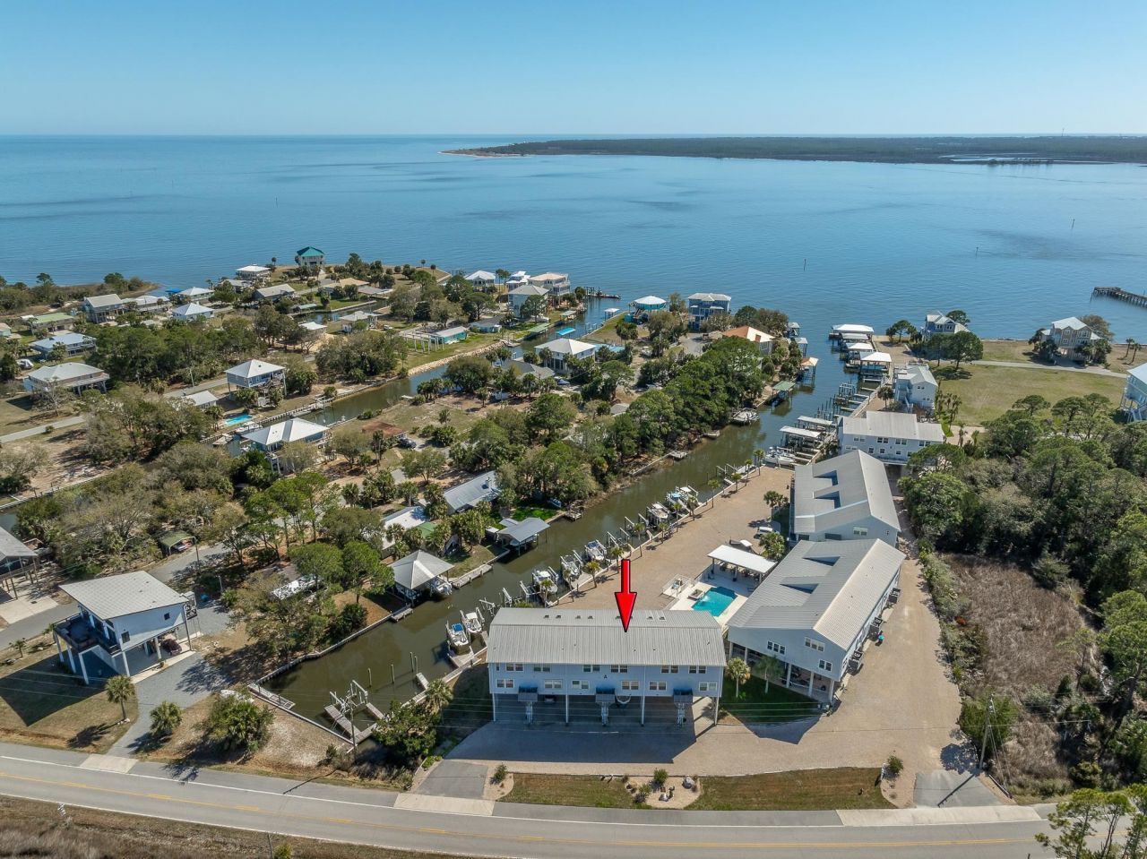 695 A4 Mashes Sands Road, Unit A4, Panacea, FL 32346 Photo