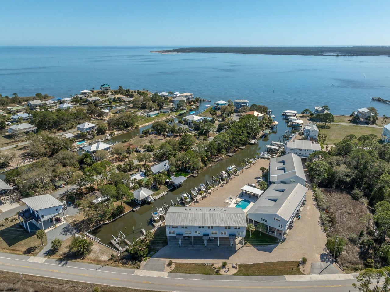 695 A4 Mashes Sands Road, Unit A4, Panacea, FL 32346 Photo