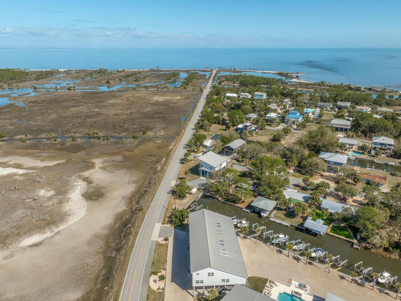 695 A4 Mashes Sands Road, Unit A4, Panacea, FL 32346 Photo