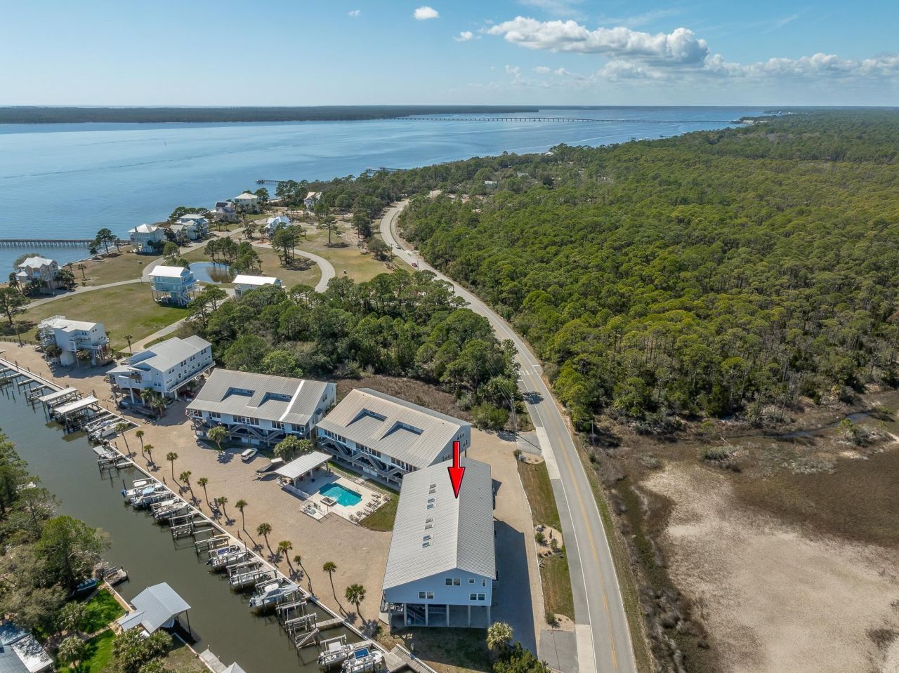 695 A4 Mashes Sands Road, Unit A4, Panacea, FL 32346 Photo