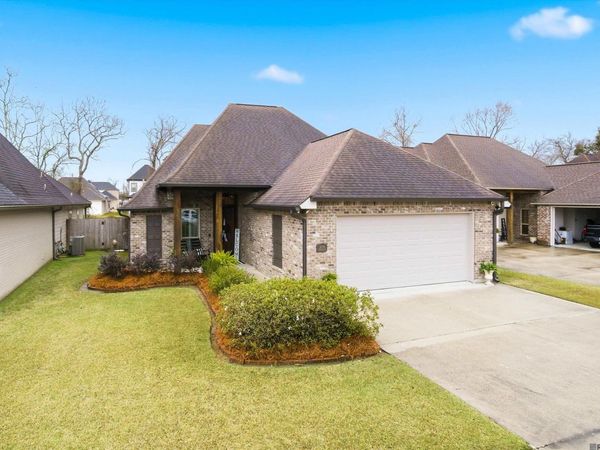 12061 Rotterdam Ave, Geismar, LA 70734