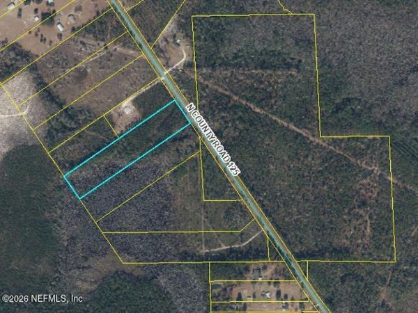 TBD COUNTY ROAD 125 N, Glen St. Mary, FL 32040