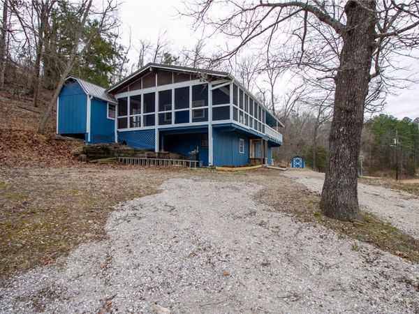 20503 White Oak Road, Rogers, AR 72756
