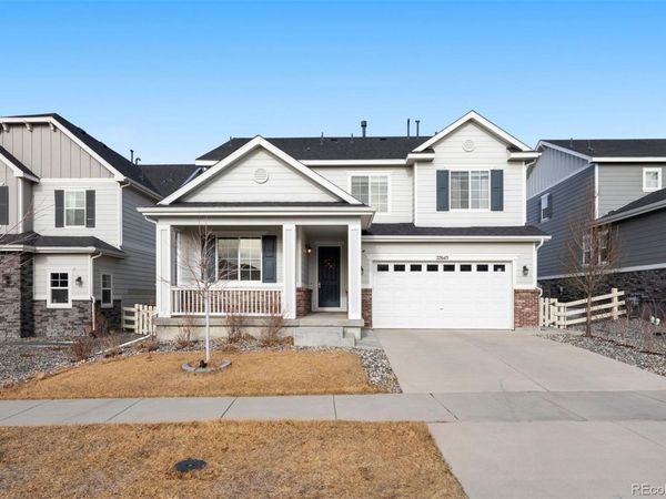 27645 E Geddes Place, Aurora, CO 80016