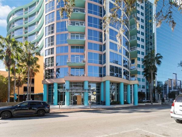 322 E CENTRAL BOULEVARD , Unit 1013, ORLANDO, FL 32801