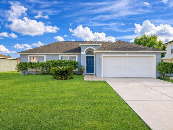 120 FLATFISH COURT , KISSIMMEE, FL 34759