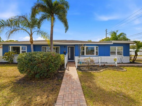 3998 22ND AVENUE N, ST PETERSBURG, FL 33713