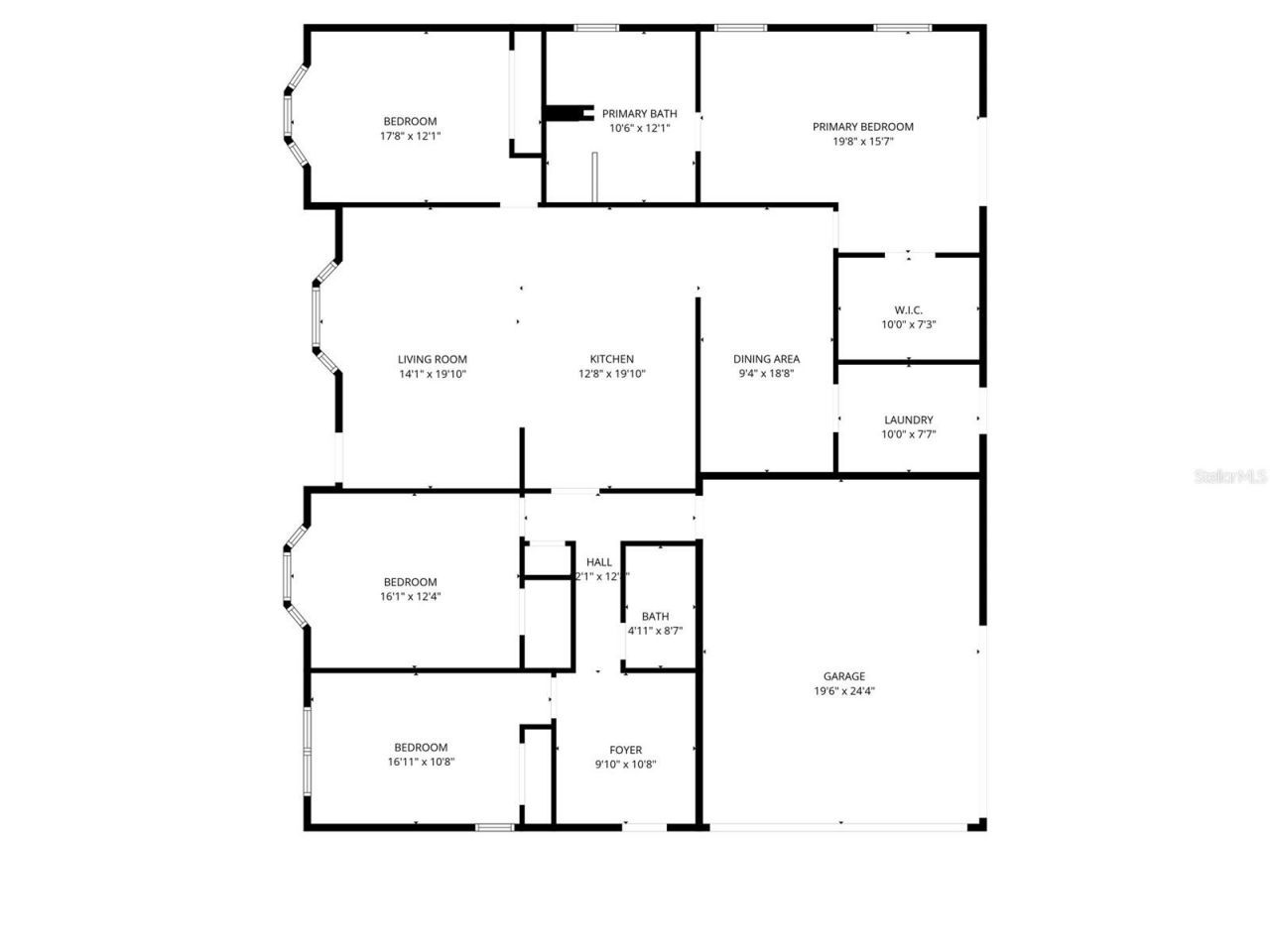 3998 22nd Avenue N, Saint Petersburg, FL 33713 Photo