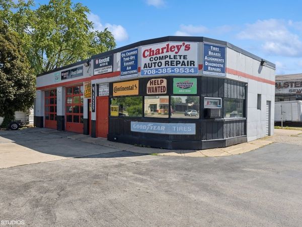 11849 S Pulaski Road , Alsip, IL 60803