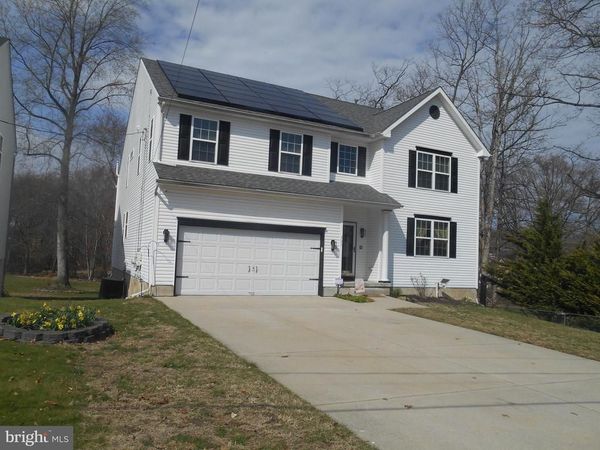 325 ASHLAND AVENUE, LAWNSIDE, NJ 08045